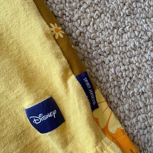 Disney Spirit Jersey | Size M | Spread The Sunshine | Florida Oranges - Picture 4 of 9